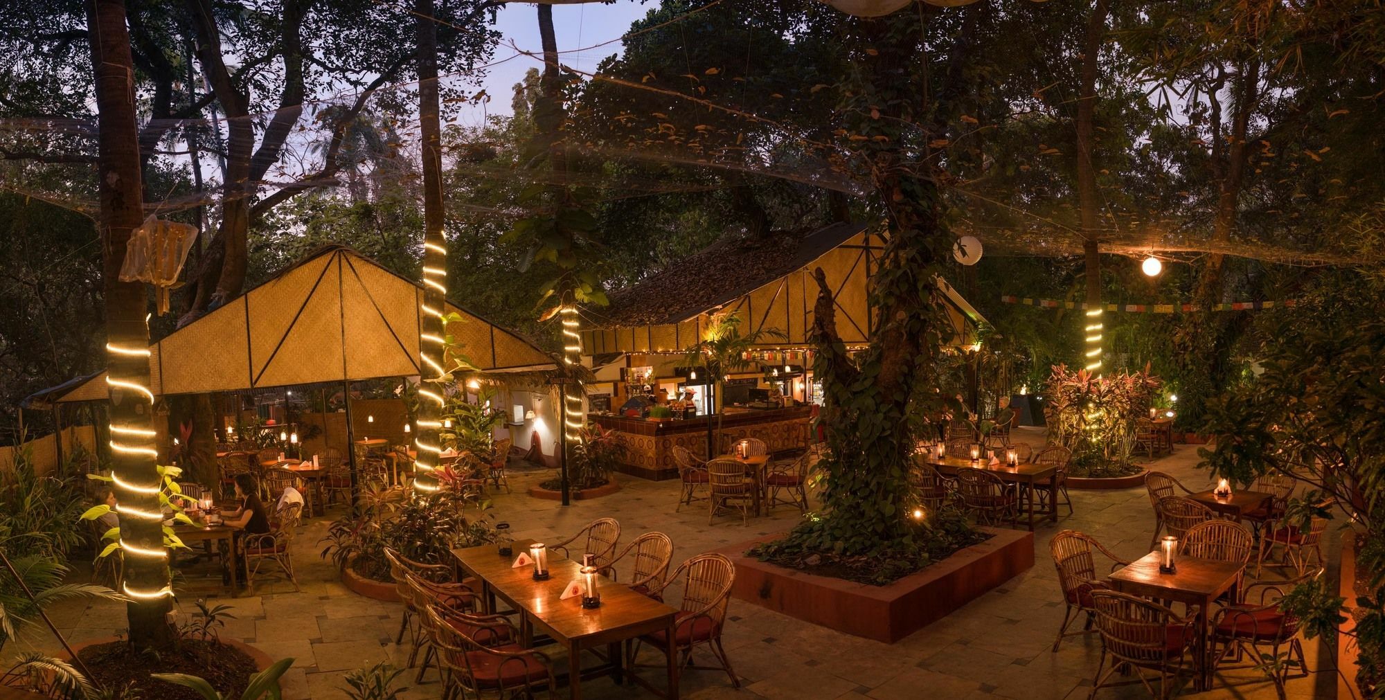 Bean Me Up Hotel วากาตอร์ ภายนอก รูปภาพ